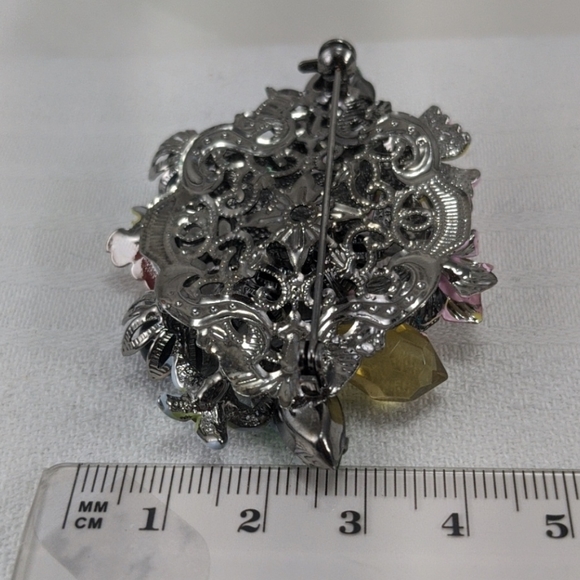 🇨🇦 "Yep, It's Gorgeous" Brooch - Picture 4 of 4